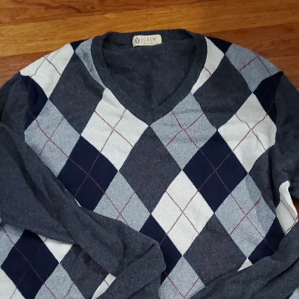 Mens sweater